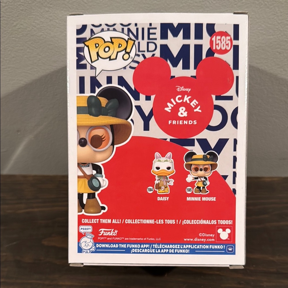 Funko Pop #1585 - Minnie Mouse - Picture 3 of 4